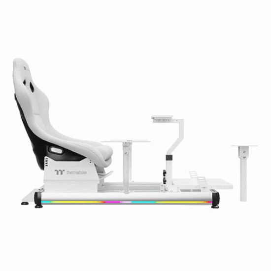 Thermaltake GF500 Flight Simulator Cockpit Snow (GSC-F50-CPASWH-01)