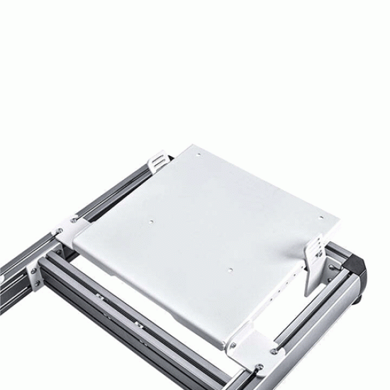 Thermaltake GF500 Flight Simulator Cockpit Snow (GSC-F50-CPASWH-01)