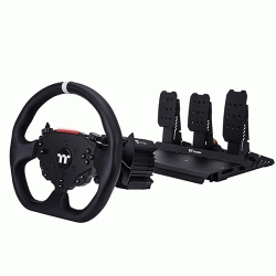 Thermaltake G6 Direct Drive Racing Wheel with Pedals Bundle (GRB-G6D-DGT3BB-01)