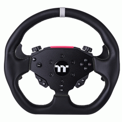 Thermaltake G6 Direct Drive Racing Wheel with Pedals Bundle (GRB-G6D-DGT3BB-01)