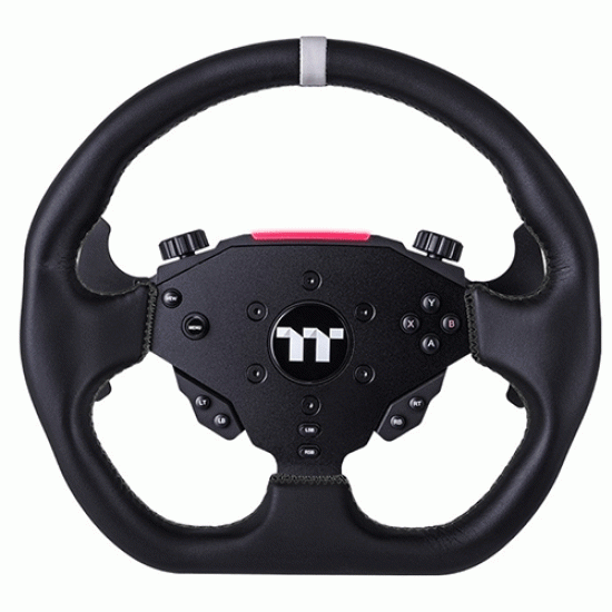 Thermaltake G6 Direct Drive Racing Wheel with Pedals Bundle (GRB-G6D-DGT3BB-01)
