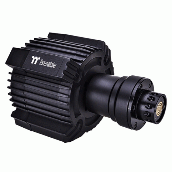 Thermaltake G6 Direct Drive Racing Wheel with Pedals Bundle (GRB-G6D-DGT3BB-01)