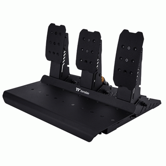 Thermaltake G6 Direct Drive Racing Wheel with Pedals Bundle (GRB-G6D-DGT3BB-01)