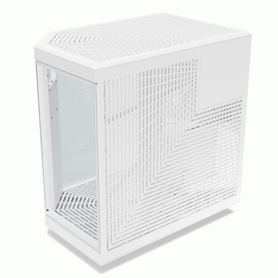 Hyte Y70 Touch Infinite White E-ATX Mid Tower Case (CS-HYTE-Y70TTI-WW)