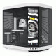 Hyte Y70 Touch Infinite Panda E-ATX Mid Tower Case (CS-HYTE-Y70TTI-WB)