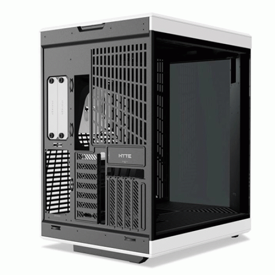 Hyte Y70 Touch Infinite Panda E-ATX Mid Tower Case (CS-HYTE-Y70TTI-WB)