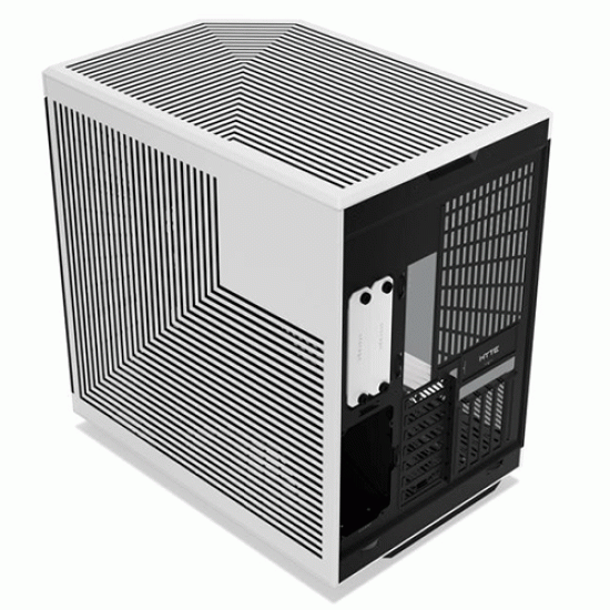 Hyte Y70 Touch Infinite Panda E-ATX Mid Tower Case (CS-HYTE-Y70TTI-WB)