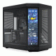 Hyte Y70 Touch Infinite Pitch Black E-ATX Mid Tower Case (CS-HYTE-Y70TTI-BB)