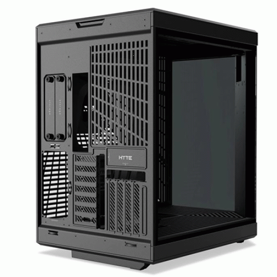 Hyte Y70 Touch Infinite Pitch Black E-ATX Mid Tower Case (CS-HYTE-Y70TTI-BB)
