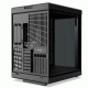 Hyte Y70 Touch Infinite Pitch Black E-ATX Mid Tower Case (CS-HYTE-Y70TTI-BB)