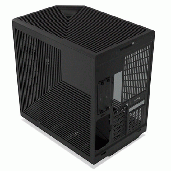 Hyte Y70 Touch Infinite Pitch Black E-ATX Mid Tower Case (CS-HYTE-Y70TTI-BB)
