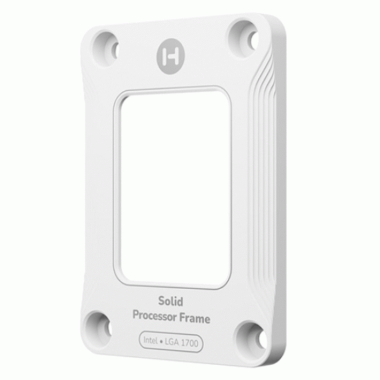 Hyte LGA 1700 Snow White Solid Processor Frame (ACC-HYTE-SPF-1700-WW)