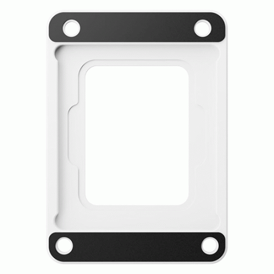 Hyte LGA 1700 Snow White Solid Processor Frame (ACC-HYTE-SPF-1700-WW)