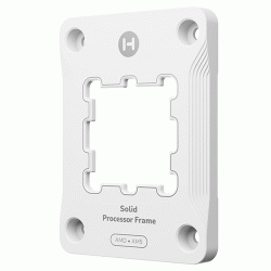 Hyte AM5 Snow White Solid Processor Frame (ACC-HYTE-SPF-AM5-WW)