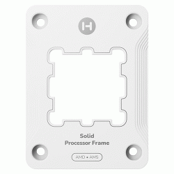 Hyte AM5 Snow White Solid Processor Frame (ACC-HYTE-SPF-AM5-WW)