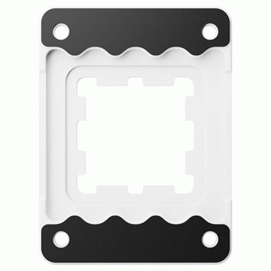 Hyte AM5 Snow White Solid Processor Frame (ACC-HYTE-SPF-AM5-WW)