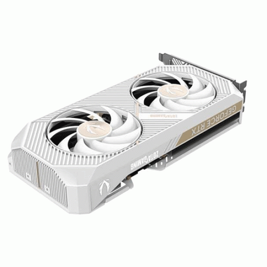 ZOTAC GAMING GeForce RTX 5070 Twin Edge OC White Edition (ZT-B50700Q-10P)