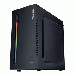 Finger RGB-Flow C2 M-ATX Case with SMPS