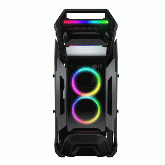 Cougar CRATUS Mid Tower Cabinet (CGR-5LMSB)