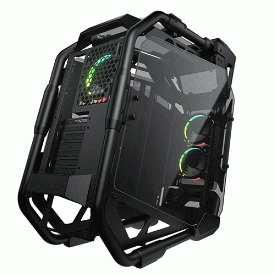Cougar CRATUS Mid Tower Cabinet (CGR-5LMSB)