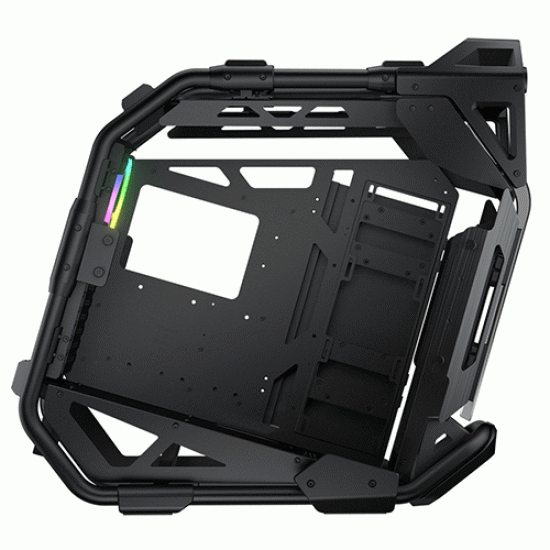 Cougar CRATUS Mid Tower Cabinet (CGR-5LMSB)