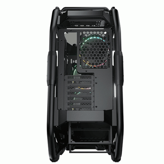 Cougar CRATUS Mid Tower Cabinet (CGR-5LMSB)