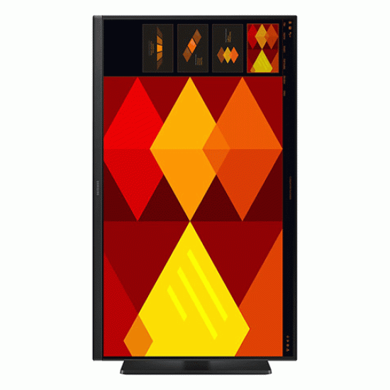 Samsung 24 inch FHD Monitor with IPS Panel 100Hz (LS24D402GAWXXL)