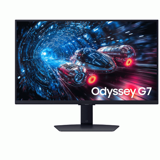Samsung 27 inch Odyssey G7 4K 180Hz FHD 360Hz Gaming Monitor (LS27FG700EWXXL)
