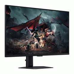 Samsung 32 inch Odyssey G5 Gaming Monitor 180 Hz (LS32DG500EWXXL)