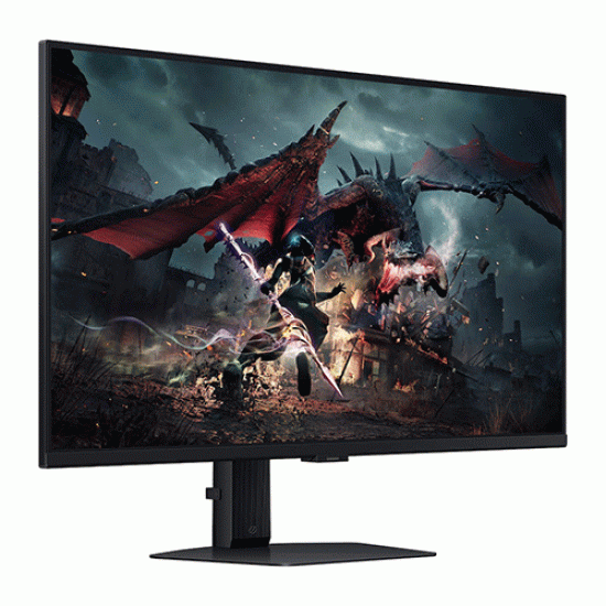 Samsung 32 inch Odyssey G5 Gaming Monitor 180 Hz (LS32DG500EWXXL)