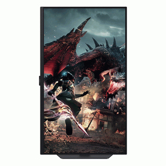 Samsung 32 inch Odyssey G5 Gaming Monitor 180 Hz (LS32DG500EWXXL)