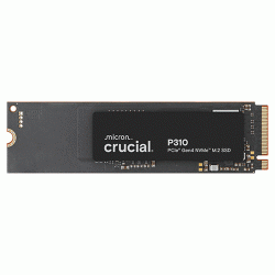 Crucial P310 4TB PCIe Gen4 NVMe M.2 SSD (CT4000P310SSD8)
