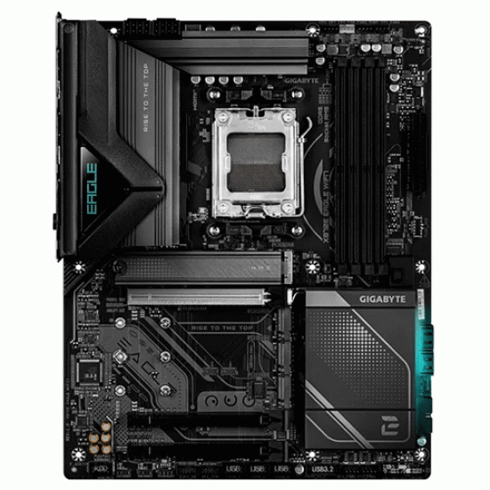 Gigabyte X870E EAGLE WIFI7 AMD Motherboard
