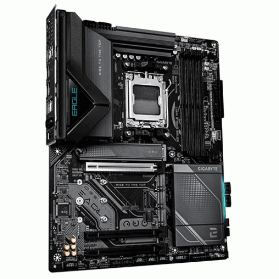 Gigabyte X870E EAGLE WIFI7 AMD Motherboard