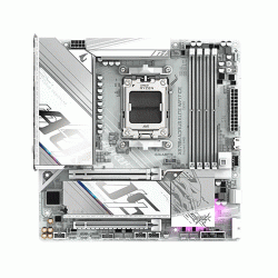 Gigabyte X870M AORUS ELITE WIFI7 ICE AMD Motherboard
