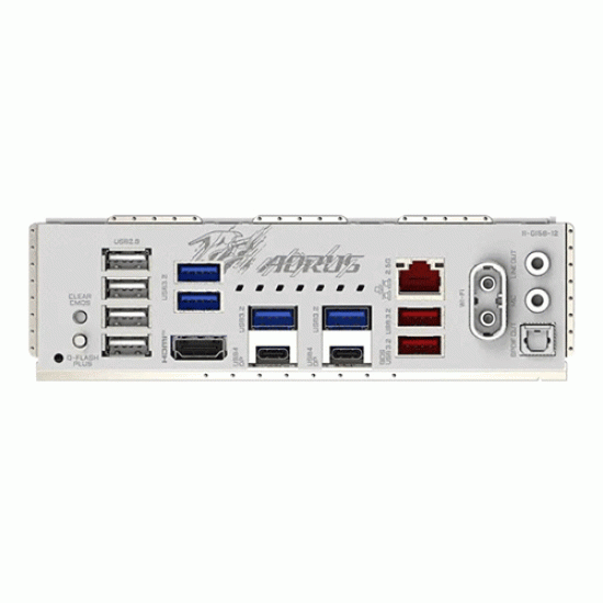 Gigabyte X870M AORUS ELITE WIFI7 ICE AMD Motherboard