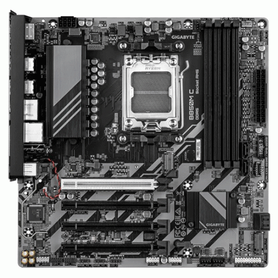 Gigabyte B850M C AMD Motherboard