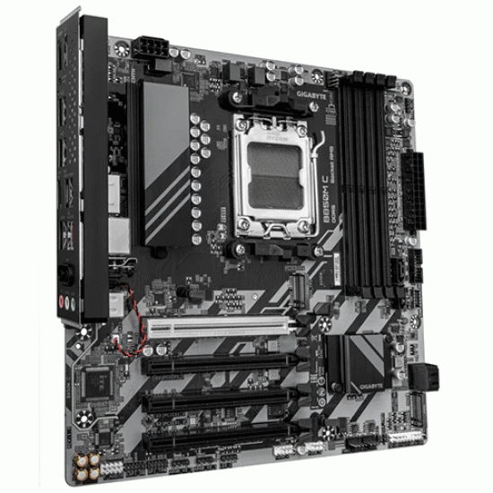 Gigabyte B850M C AMD Motherboard
