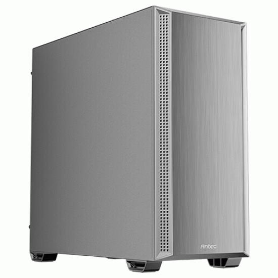 Antec P7S Mid-Tower ATX Cabinet with Pre-installed 4x PWM Fans