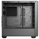 Antec P7S Mid-Tower ATX Cabinet with Pre-installed 4x PWM Fans