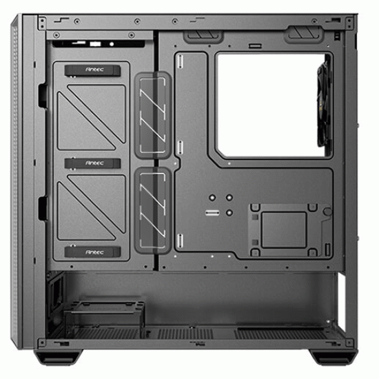 Antec P7S Mid-Tower ATX Cabinet with Pre-installed 4x PWM Fans