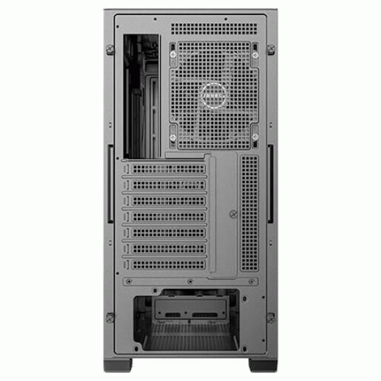 Antec P7S Mid-Tower ATX Cabinet with Pre-installed 4x PWM Fans