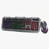 Zebronics Transformer 3 Wired Keyboard and Mouse Combo Black