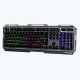 Zebronics Transformer 3 Wired Keyboard and Mouse Combo Black
