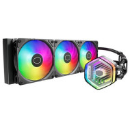 Cooler Master ML360 Atmos CPU Liquid Cooler Black