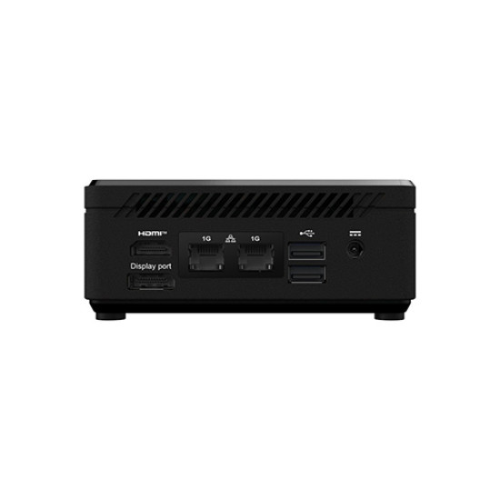 MSI Cubi N ADL 936-B0A921-213 (Intel Celeron Processor N100) MSI Cubi N ADL 936-B0A921-213 (Intel Celeron Processor N100)