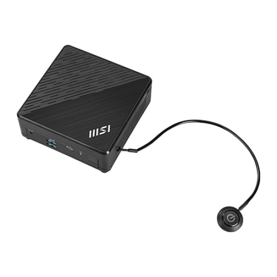 MSI Cubi N ADL 936-B0A921-213 (Intel Celeron Processor N100) MSI Cubi N ADL 936-B0A921-213 (Intel Celeron Processor N100)