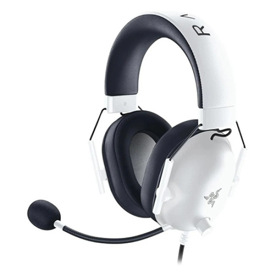 Razer BlackShark V2 X Xbox Wired Esports Headset White (RZ04-03241500-R3M1) Razer BlackShark V2 X Xbox Wired Esports Headset White (RZ04-03241500-R3M1)