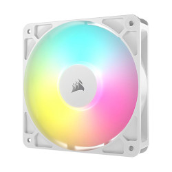 Corsair RS120 ARGB 120mm PWM Fan Single Pack White (CO-9050184-WW)