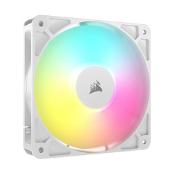 Corsair RS120 ARGB 120mm PWM Fan Single Pack White (CO-9050184-WW)